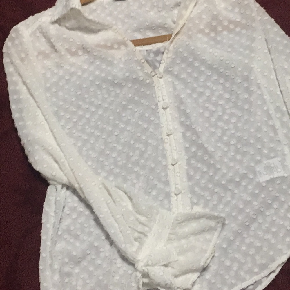 Bebe Blouse - image 1